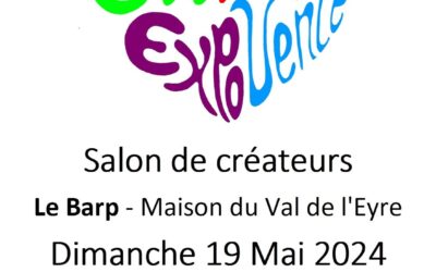 Cré-Art – Le Barp – 19 mai 2024