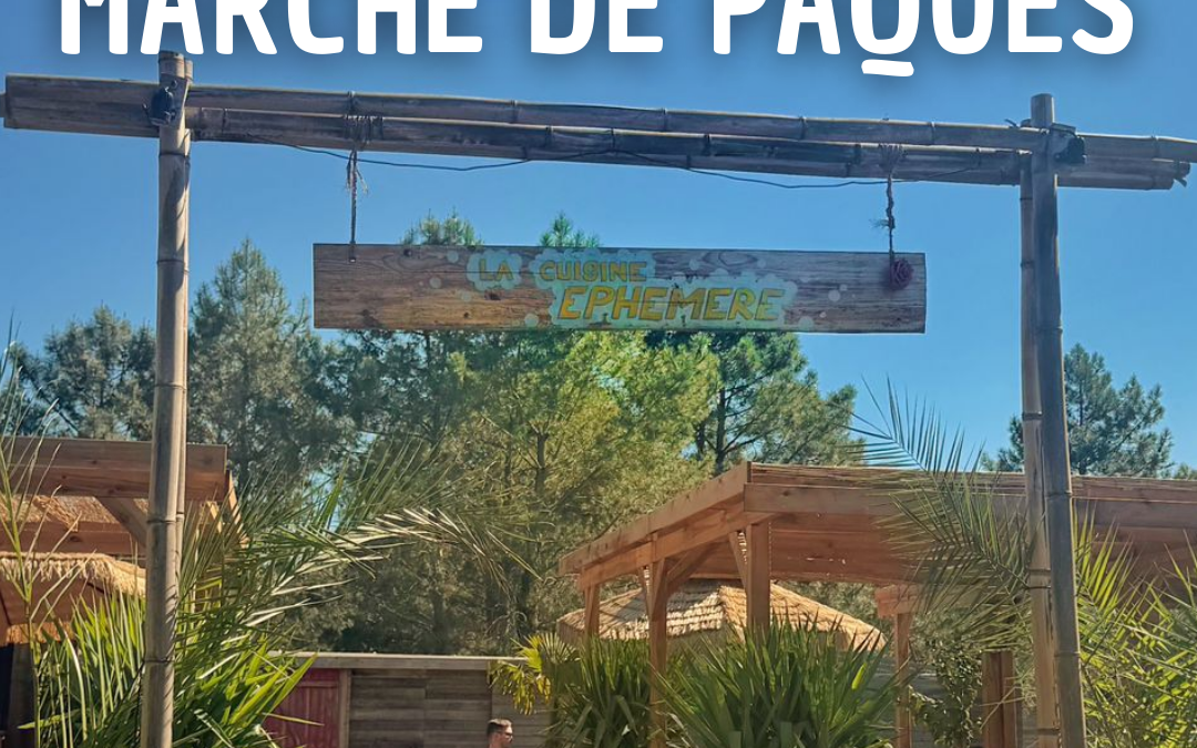 Cuisine Ephémère – Gujan-Mestras