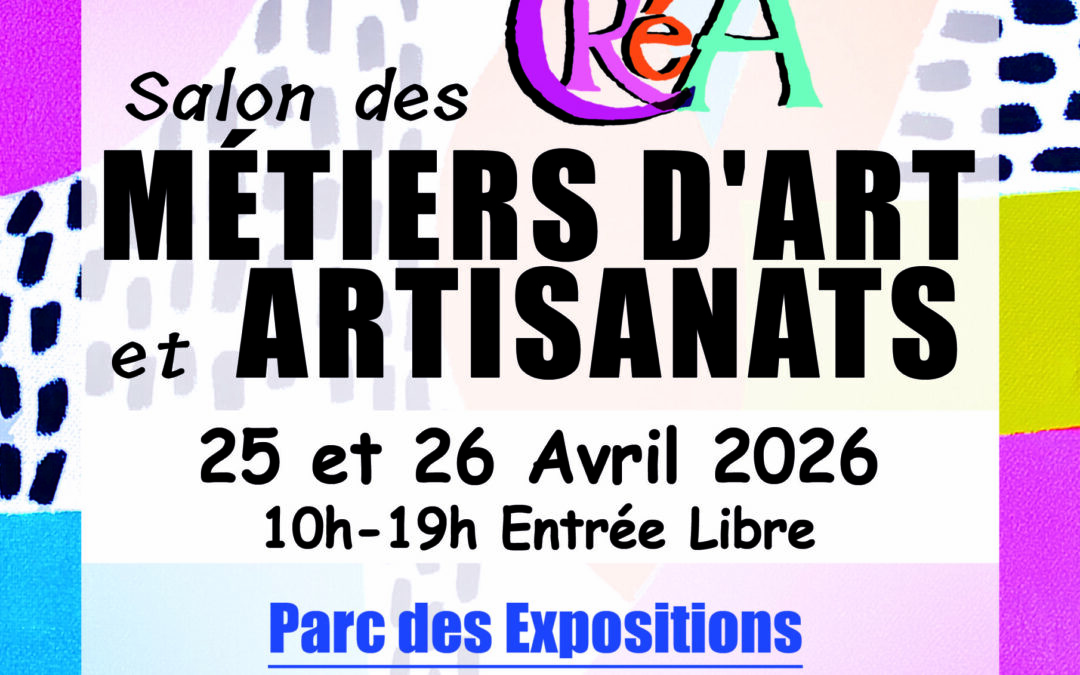 Pilote Créa les 25 et 26 avril 2026